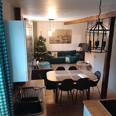 Gite Le3 Bergheim Buitenkant foto