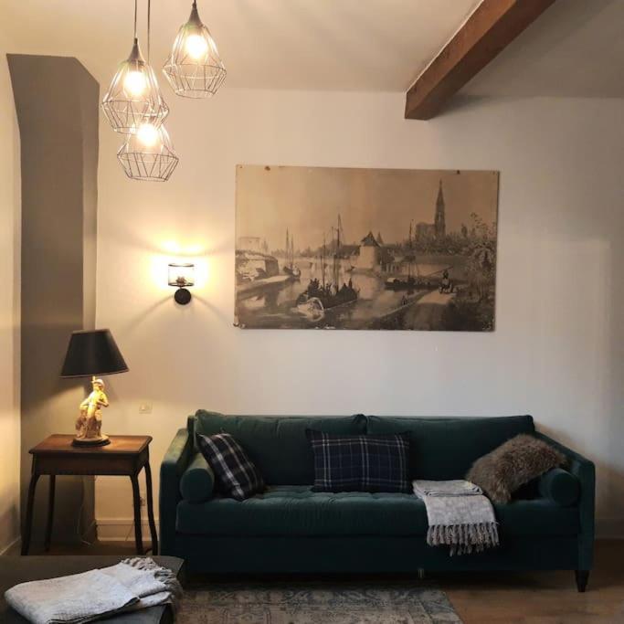 Gite Le3 Bergheim Buitenkant foto